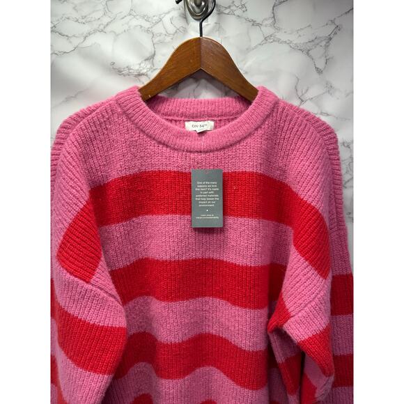 On 34th St. Macys Women’s Sweater Size 1X NEW # H717 - Picture 5 of 8